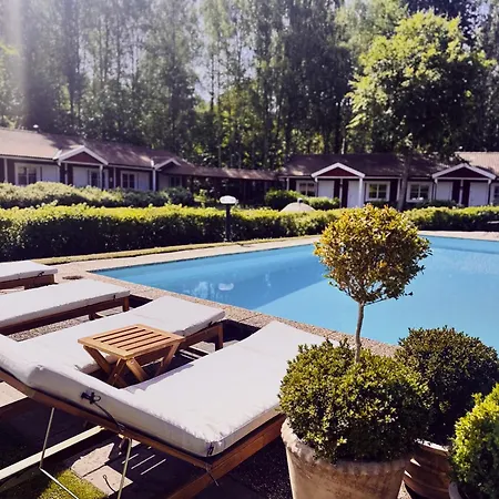 Hotell Miskarp Mjolby Exterior photo
